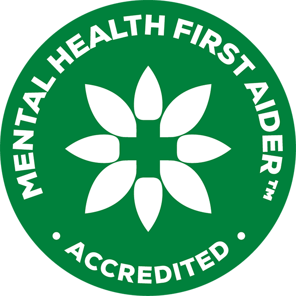 Mental Health First Aider Accredited
