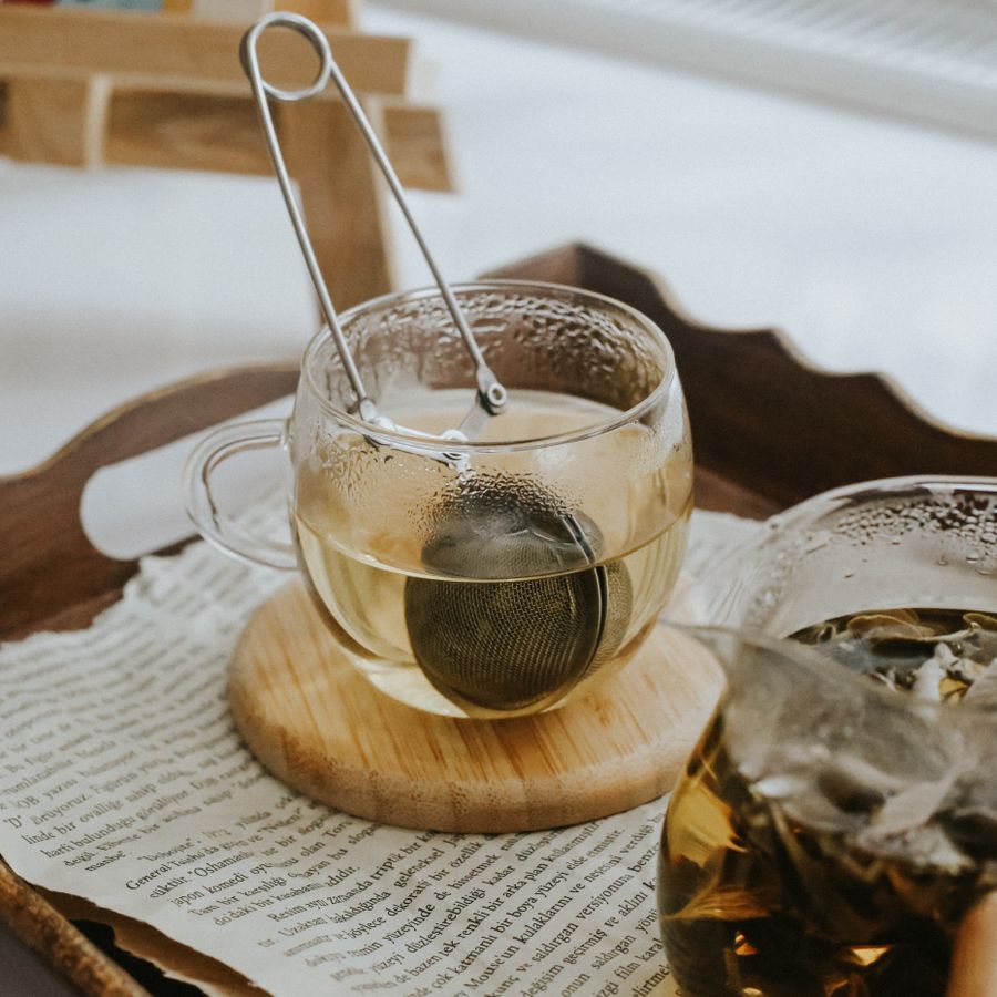 Blue Lotus Tea